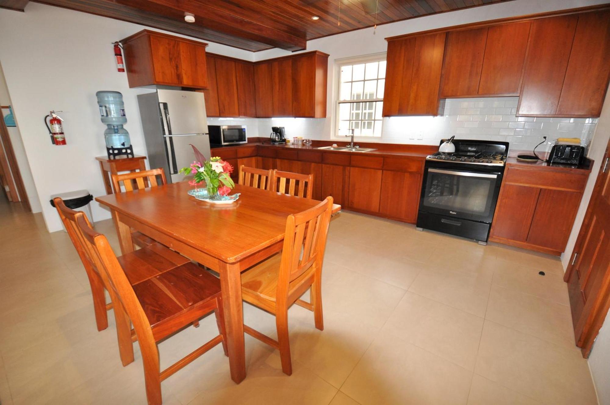 Velento Oceanfront #2 Villa Caye Caulker Eksteriør bilde